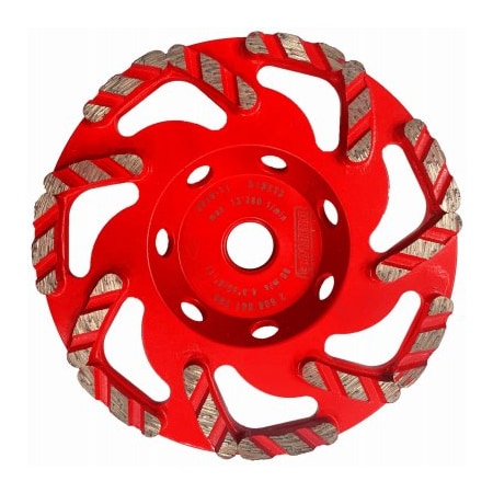 Diablo 4'' Diamond Cup Wheel DMACW0400